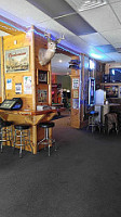 Legends Bar Grill inside