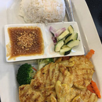 Thai Arharn food