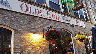 Olde Erie Brewpub Grille outside
