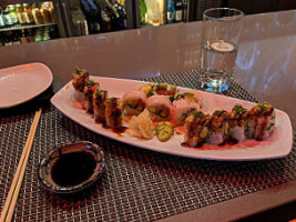 Blue Sushi Sake Grill Centennial food
