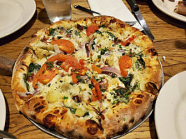 The Tuscan Oven Pizzeria food