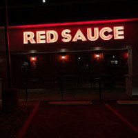 Red Sauce inside