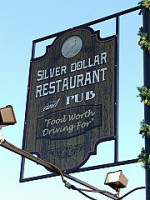 Silver Dollar inside