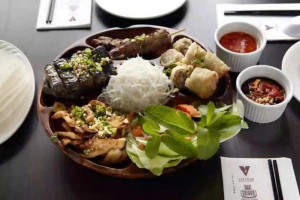 Vietnam Cafe food