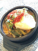 Han Kang Korean food