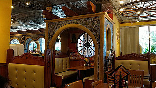 El Toro Mexican Rest inside