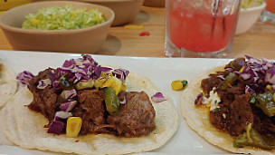 Gonza Tacos y Tequila Cary food