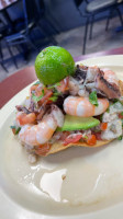 Mariscos San Juan 2 food