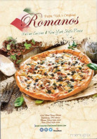 Romano's Italian Cuisine food
