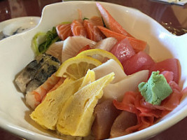Kikusushi Japanese food