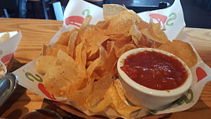 Chili's Grill Bar Moore food