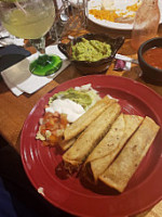 El Chaparral food
