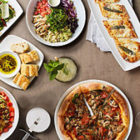 California Pizza Kitchen Naples PRIORITY SEATING food