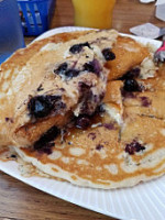 Mel's Diner food
