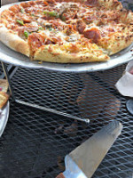 Asheville Pizza Brewing Co food