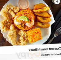 Bahamian Reef Seafood Inc food