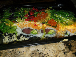 Sushi Mikes Japanese food