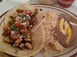 Munoz Mexican food