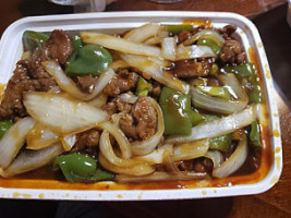 Hau Po Chinese food