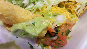 Albertos Mexican Food food