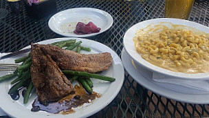 Second Street Brewery food