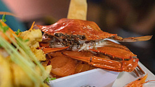 Yellowfin Seafood and Grill Brisbane food