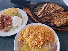 La Fonda Mexican Kitchen food