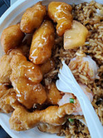 King Wong food