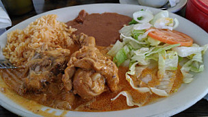 La Olla Mexican food