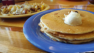 Stackem High Pancakes So Forth food