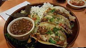 Azteca Mexican s food