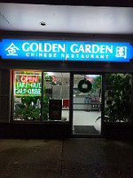 Golden Garden Chinese outside