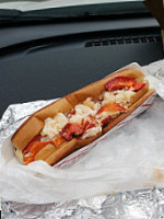 Frankies Hot Dogs food