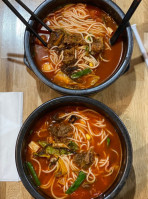 Ten Second Rice Noodle Shí Miǎo Dào Yún Nán Guò Qiáo Mǐ Xiàn food