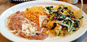 Abuelas Mexican food