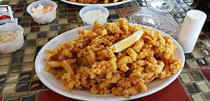 Anchor Seafoor food