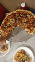 Large Mouth Pizza food