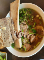 Simply Pho And Bo Ne food