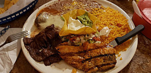 Fiesta Vallarta Mexican food