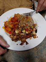 Jade Palace food