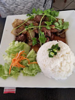 Pho Saigon Pasteur food