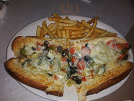 Big Louie's Pizzeria Fort Lauderdale food