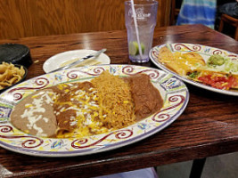 Mexican Inn Cafes food
