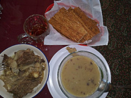 Nan Dagh Kabob Dagh food