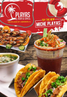 Playas Nayaritas food