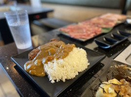 Ichi Japanese Bbq food