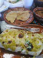 Tacos Mexicano Acachela food