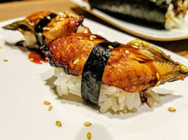 Katsuya Sushi food