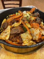 Moo Bong Ri Korean Soul Food 무봉리 순대국 food