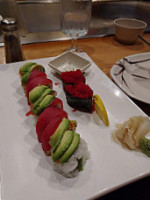 Mikata Japanese Steak House And Sushi Bar food